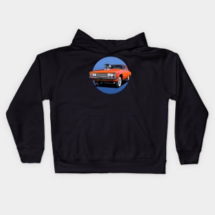 Musclecar Kids Hoodie